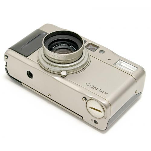中古 コンタックス TVS CONTAX