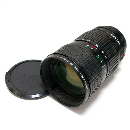 中古 【未使用】 キャノン New FD 28-85mm F4 Canon 【中古レンズ】 R9653