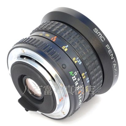 【中古】 SMC ペンタックス A 20mm F2.8 PENTAX 　中古交換レンズ 44954