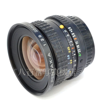 【中古】 SMC ペンタックス A 20mm F2.8 PENTAX 　中古交換レンズ 44954