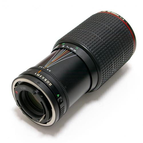 中古 【未使用】 キャノン New FD 80-200mm F4L Canon 【中古レンズ