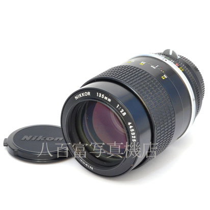 【中古】 ニコン New Nikkor 135mm F2.8 Nikon/ニッコール 中古交換レンズ 44947