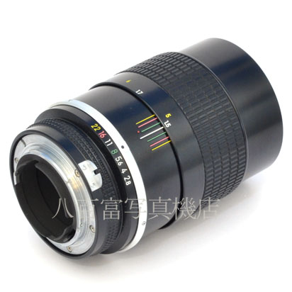 【中古】 ニコン New Nikkor 135mm F2.8 Nikon/ニッコール 中古交換レンズ 44947