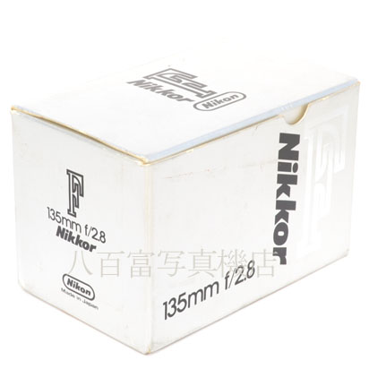 【中古】 ニコン New Nikkor 135mm F2.8 Nikon/ニッコール 中古交換レンズ 44947