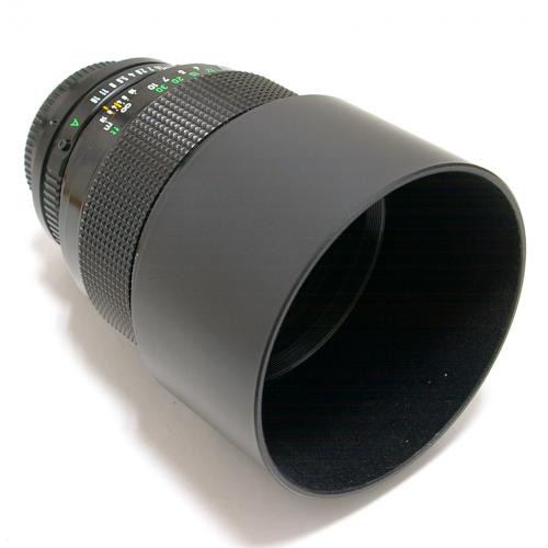 中古 【未使用】 キャノン New FD 85mm F1.2L Canon 【中古レンズ】 R9649