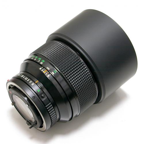 中古 【未使用】 キャノン New FD 85mm F1.2L Canon 【中古レンズ】 R9649