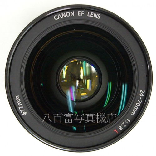 【中古】 キヤノン EF 24-70mm F2.8L USM Canon 中古レンズ 28608