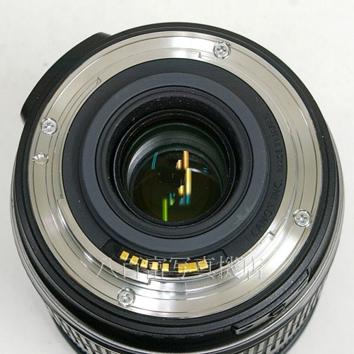 【中古】 キヤノン EF-S 18-200mm F3.5-5.6 IS USM Canon 中古レンズ 23554