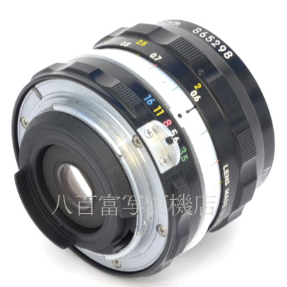 【中古】 ニコン Auto  (C)  28mm F3.5 Nikon / オートニッコール 中古交換レンズ 44948