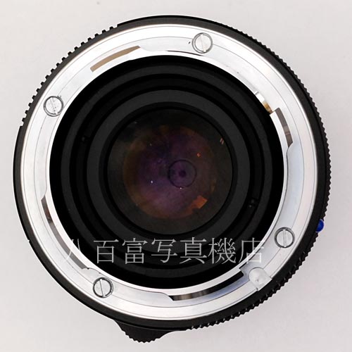 【中古】   ツァイス C ゾナー T* 50mm F1.5 ZM ブラック ライカMマウントCARL ZEISS SONNAR 中古レンズ 39756