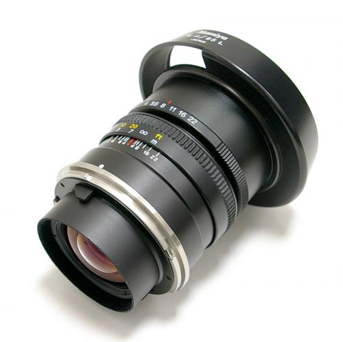 中古 マミヤ N 65mm F4L マミヤ7用 Mamiya