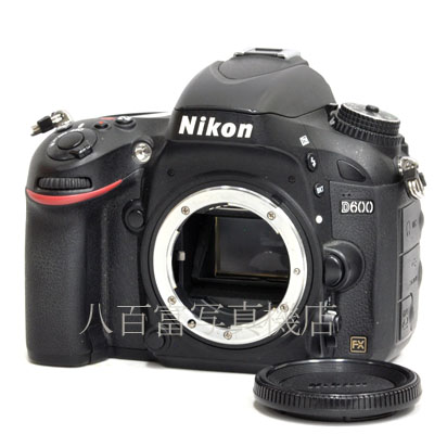 【中古】 ニコン D600 ボディ Nikon 中古デジタルカメラ 44989