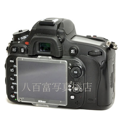 【中古】 ニコン D600 ボディ Nikon 中古デジタルカメラ 44989