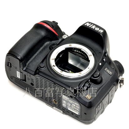 【中古】 ニコン D600 ボディ Nikon 中古デジタルカメラ 44989
