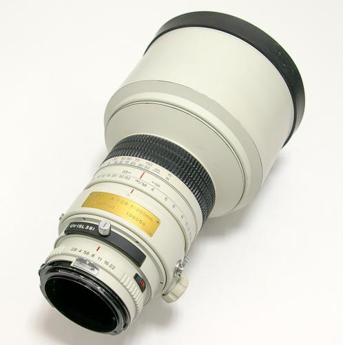 中古 マミヤ APO A 300mm F2.8 M645シリーズ用 Mamiya｜カメラのこと
