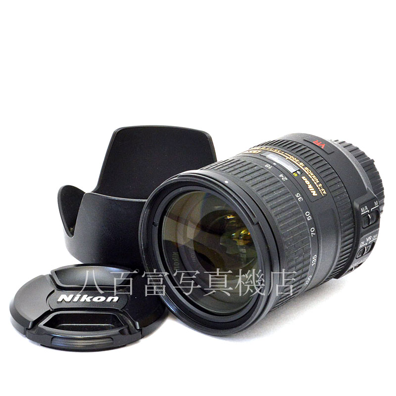 【中古】 ニコン AF-S DX NIKKOR 18-200mm F3.5-5.6G ED VR Nikon ニッコール 中古交換レンズ 49053