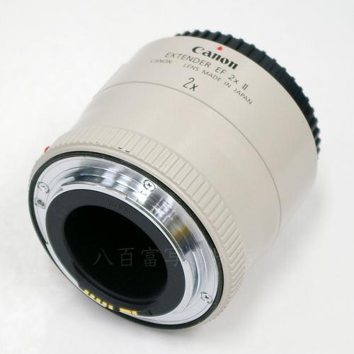 中古レンズ キャノン EXTENDER EF 2X II Canon 17833