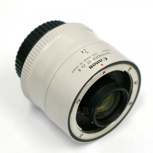 中古レンズ キャノン EXTENDER EF 2X II Canon 17833