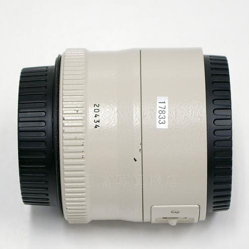 中古レンズ キャノン EXTENDER EF 2X II Canon 17833