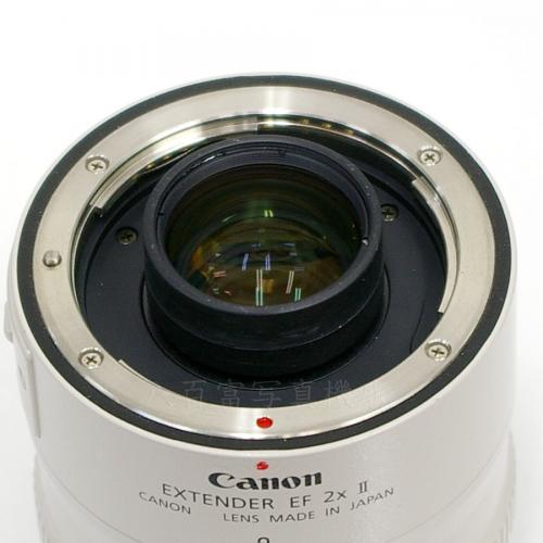 中古レンズ キャノン EXTENDER EF 2X II Canon 17833