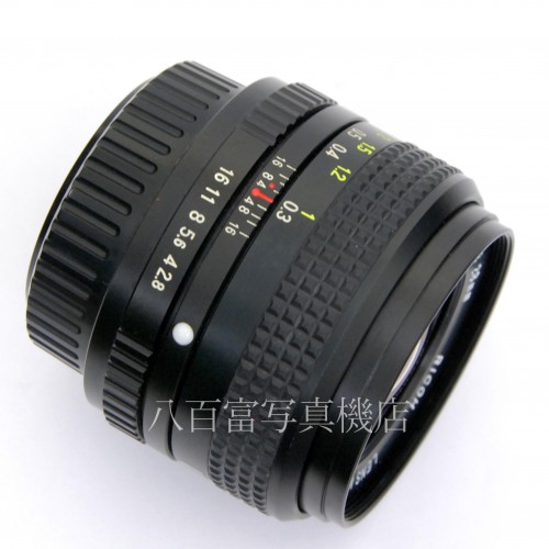 【中古】 リコー XR RIKENON 28mm F2.8 ペンタックスKマウント RICOH 中古レンズ 33599