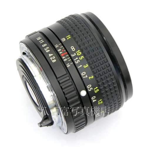 【中古】 リコー XR RIKENON 28mm F2.8 ペンタックスKマウント RICOH 中古レンズ 33599