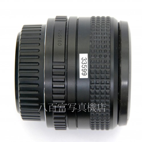【中古】 リコー XR RIKENON 28mm F2.8 ペンタックスKマウント RICOH 中古レンズ 33599