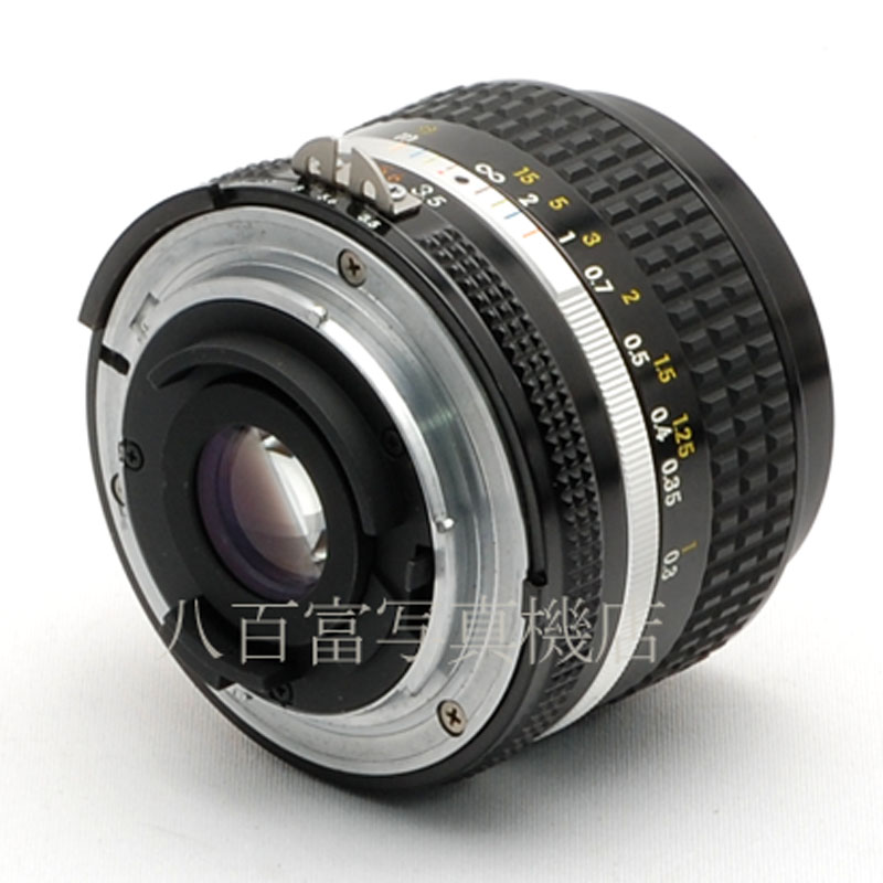 【中古】 ニコン Ai Nikkor 28mm F3.5S Nikon / ニッコール 中古交換レンズ 44664