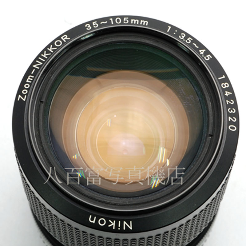 【中古】 ニコン Ai Nikkor 35-105mm F3.5-4.5S Nikon / ニッコール 中古交換レンズ 56304