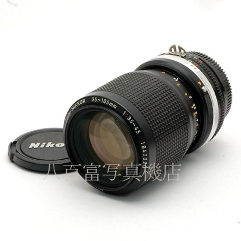 【中古】 ニコン Ai Nikkor 35-105mm F3.5-4.5S Nikon / ニッコール 中古交換レンズ 56304