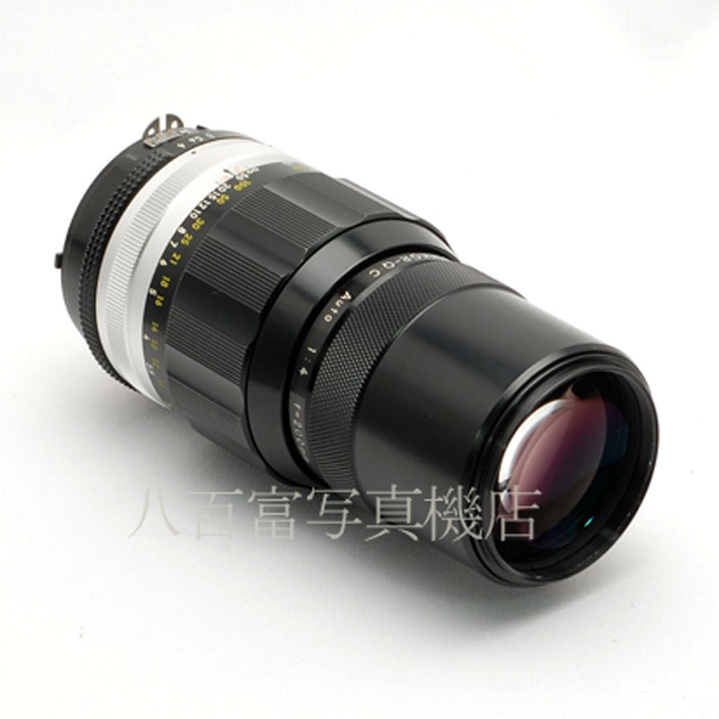 中古】 ニコン Ai改 Auto Nikkor （C）200mm F4 Nikon/オート 