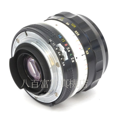 【中古】 ニコン Ai Auto Nikkor 24mm F2.8 Nikon  オートニッコール 中古交換レンズ 44946