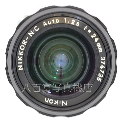 【中古】 ニコン Ai Auto Nikkor 24mm F2.8 Nikon  オートニッコール 中古交換レンズ 44946