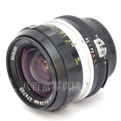 【中古】 ニコン Ai Auto Nikkor 24mm F2.8 Nikon  オートニッコール 中古交換レンズ 44946