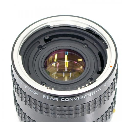 中古レンズ ペンタックス リアコンバーター A645 2X PENTAX 17831