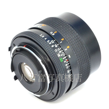 【中古】 コンタックス Distagon T* 28mm F2.8 MM CONTAX ディスタゴン 中古交換レンズ 44964