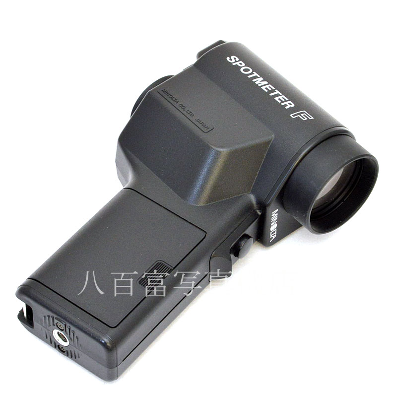 MINOLTA F ミノルタ SPOTMETER スポットメーター 露出計 中古 KONICA