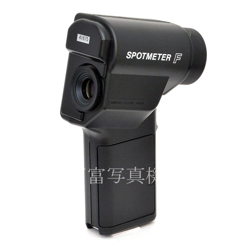 ミノルタ スポット 露出計