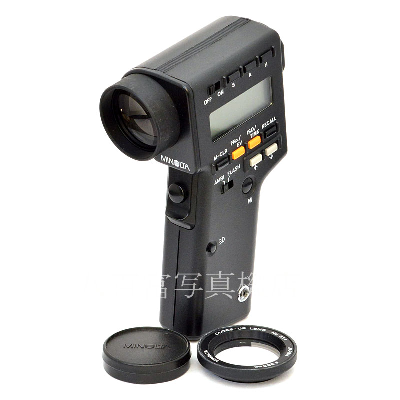 【中古】 MINOLTA スポットメーター F ミノルタ SPOTMETER 中古アクセサリー  41675