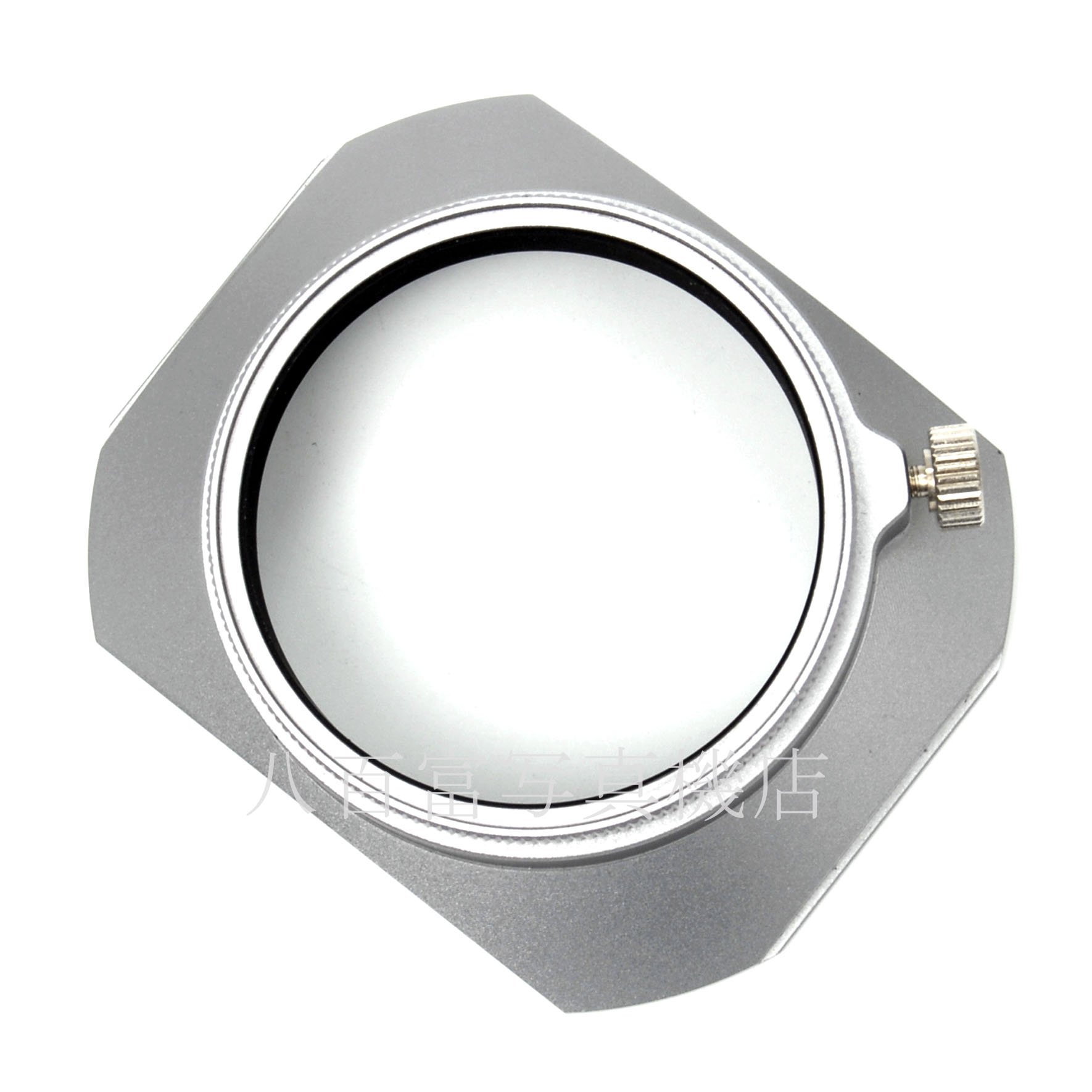 【中古】ジェーシーシー フード・アダプターリングキット シルバー LH-JX100FⅡ JCC 中古アクセサリー 47385