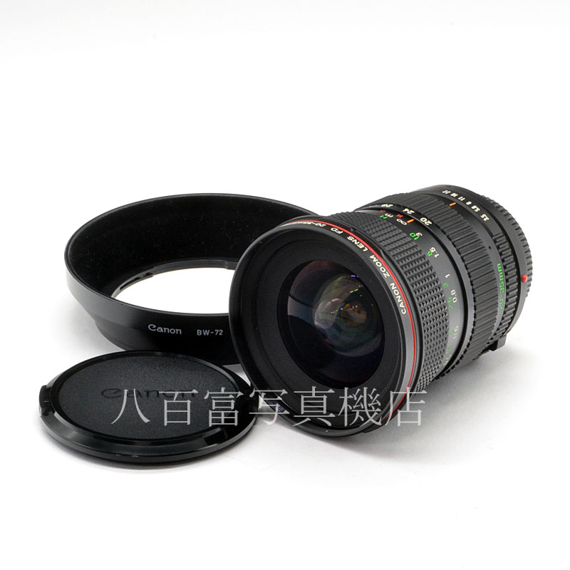 美品!Canon New FD 20-35mm 1:3.5 L(Canon newFD 20-35mm f3 美品!Canon New FD 20-35mm 1:3.5 L(Canon newFD 20-35mm f3