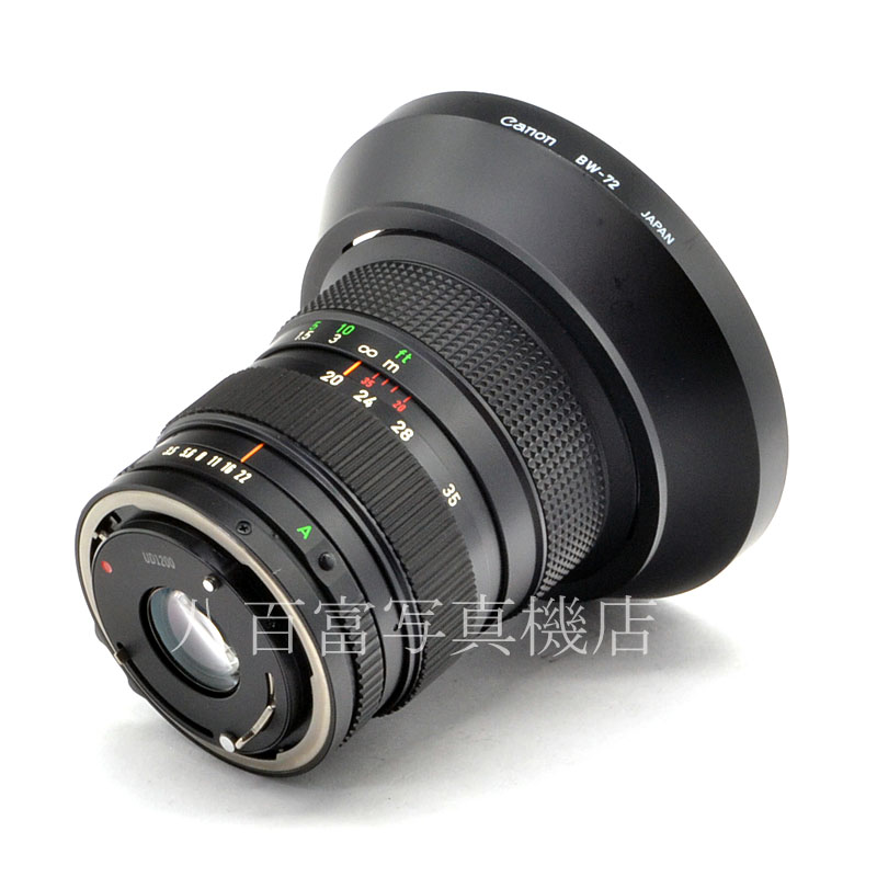 中古】 キヤノン New FD 20-35mm F3.5L Canon 中古交換レンズ 57181