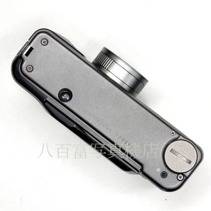 販売済み 【中古】 コンタックス T2 D チタンブラック CONTAX 中古フイルムカメラ 44984