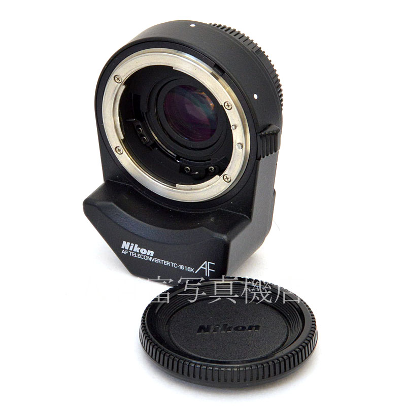 【中古】 ニコン AF TELECONVERTER TC-16 1.6x テレコンバーター Nikon 中古交換レンズ 49011