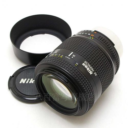 中古 ニコン AF Nikkor 35-105mm F3.5-4.5D Nikon / ニッコール 【中古レンズ】 08553