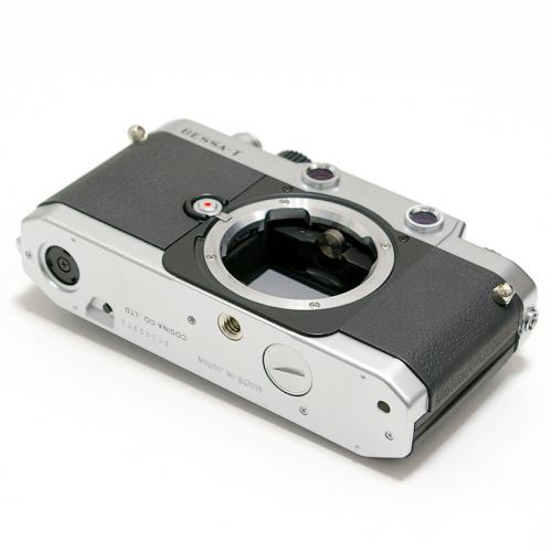 販売済み 中古 フォクトレンダー BESSA-T (ベッサ T) シルバー ボディ Voigtlander