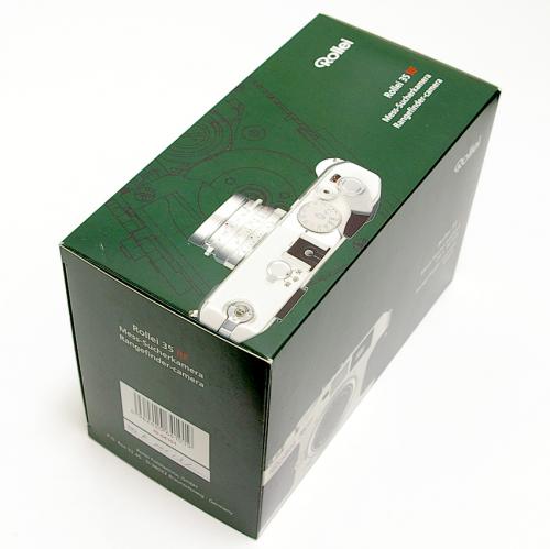 販売済み 中古 ローライ 35 RF ボディ Rollei