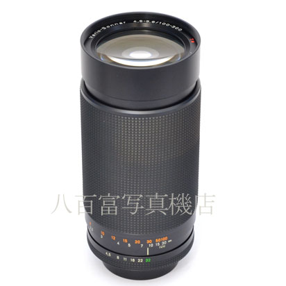 【中古】コンタックス Vario-Sonnar T* 100-300mm F4.5-5.6 MM CONTAX 中古交換レンズ 44969