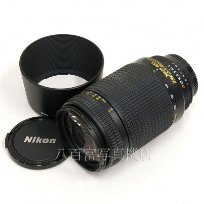 【中古】 ニコン AF Nikkor 70-300mm F4-5.6D ED Nikon / ニッコール 中古レンズ 14233