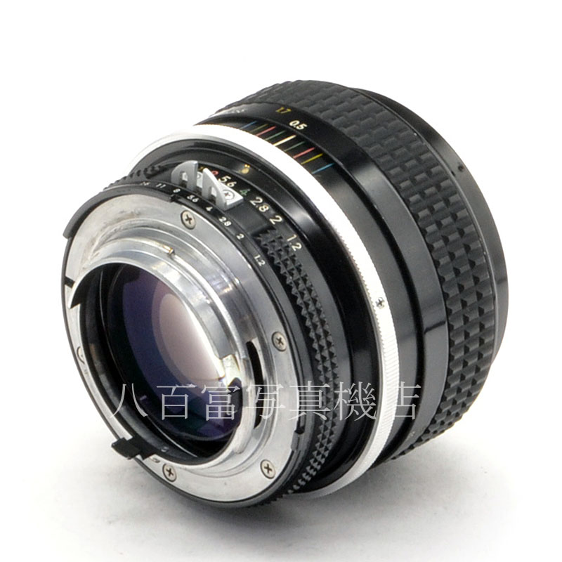 【中古】 ニコン Ai Nikkor 55mm F1.2 Nikon / ニッコール 中古交換レンズ 54708